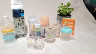 Pack Biberones Suavinex