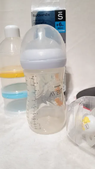 Pack Biberones Suavinex