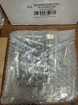 Separadores Ruedas R10 57.1mm