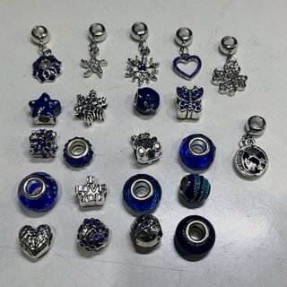 Charm Conjunto 24 Piezas