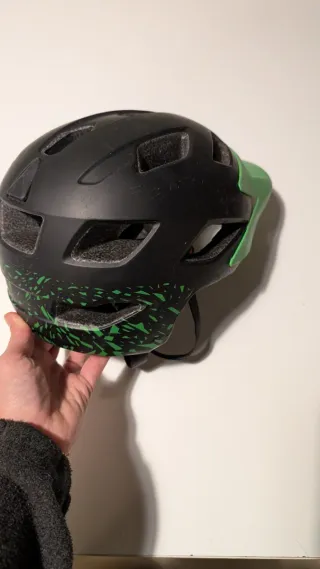 Casco de Bicicleta niño 50-57 cm marca Exclusky