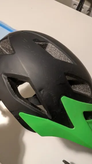 Casco de Bicicleta niño 50-57 cm marca Exclusky