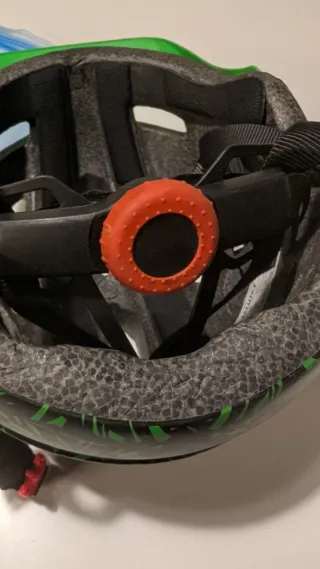 Casco de Bicicleta niño 50-57 cm marca Exclusky