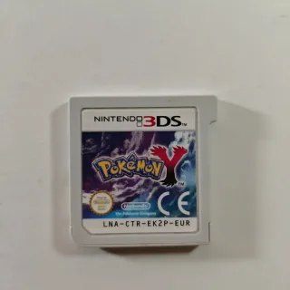 Pokémon Y Nintendo 3DS