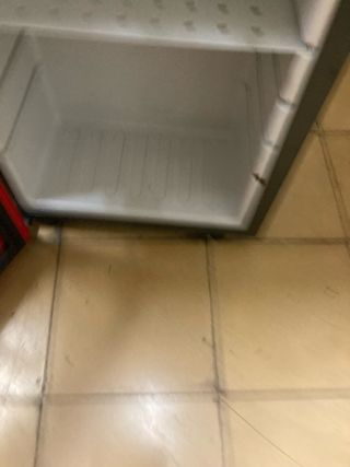 Mini Nevera Roja Granini