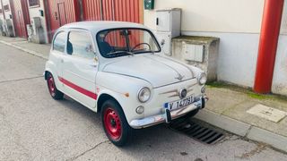 SEAT 600D 1996