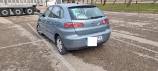 SEAT Ibiza 2005