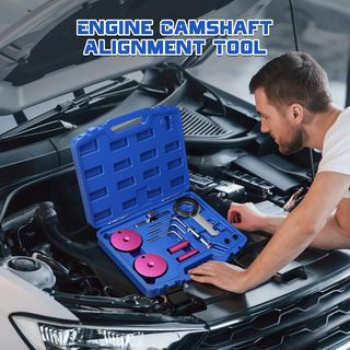 Trsaow kit sincronización Ford 2.0 EcoBlue Maletín