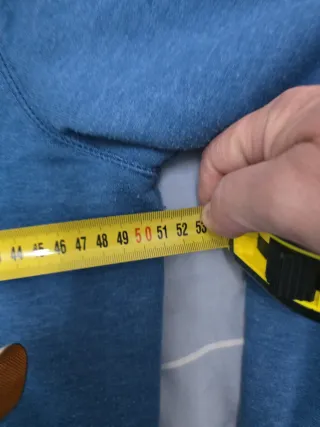 Sudadera Tommy Jeans Talla M Azul