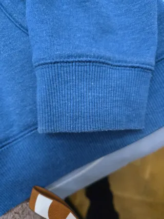 Sudadera Tommy Jeans Talla M Azul