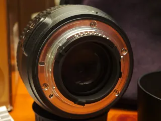 Objetivo Nikon AF-S NIKKOR 50mm f/1.4G