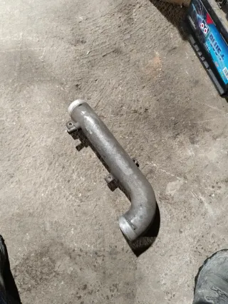 Tubo de admisión y faro suzuki vitara