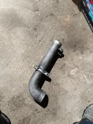 Tubo de admisión y faro suzuki vitara