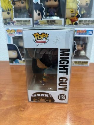 Funko Pop! Naruto Shippuden Might Guy 1195