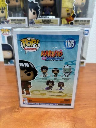 Funko Pop! Naruto Shippuden Might Guy 1195