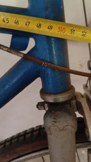 Bicicleta Clásica de Carretera