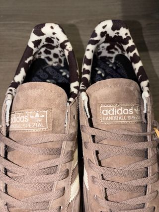 Adidas Spezial Beige/Marrón