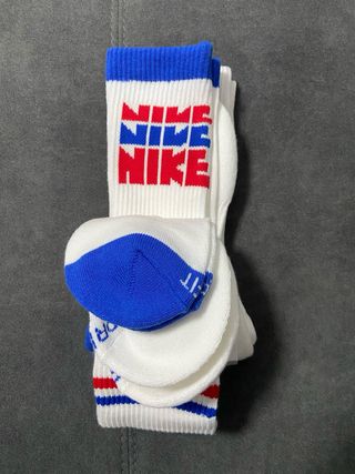 Pack 3 Calcetines Nike Everyday Plus