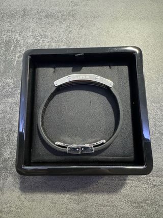 Pulsera Lotus Style Hombre Acero Inoxidable 316L