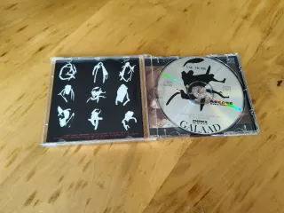 Galaad - Vae Victis CD 1996 Prog Rock