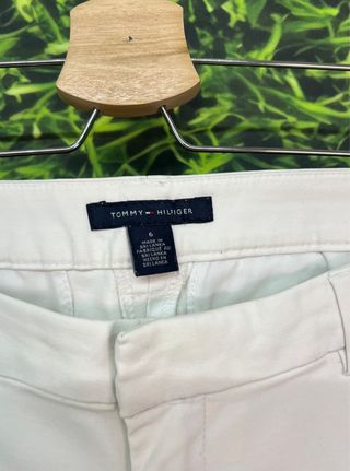 Jeans Tommy Hilfiger Bianchi Donna