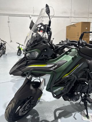 Benelli TRK 702 Trail