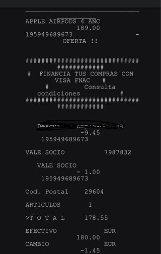 AirPods 4 con cancelación de ruido