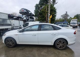 Despiece Ford Mondeo 2010