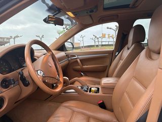 Porsche Cayenne 2007