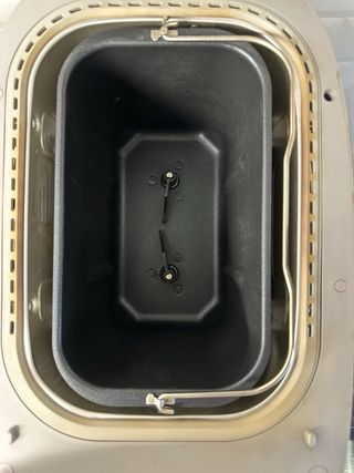 Panificadora Moulinex home bread baguette