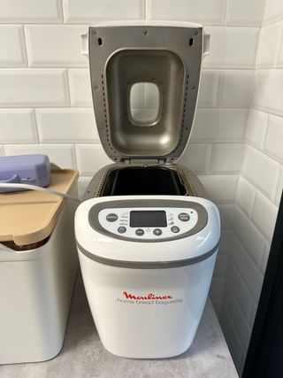 Panificadora Moulinex home bread baguette