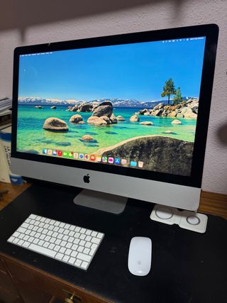 iMac Retina 5K, 27 pulgadas, 2020