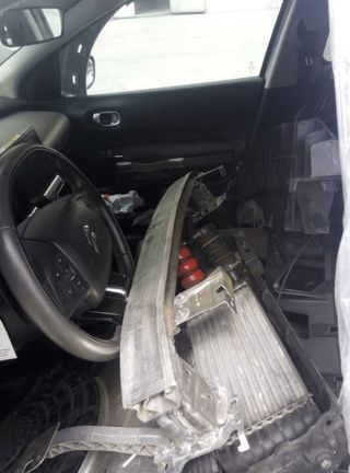 Faro antiniebla del der citroen c4 cactus 20123192