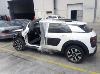 Faro antiniebla del der citroen c4 cactus 20123192