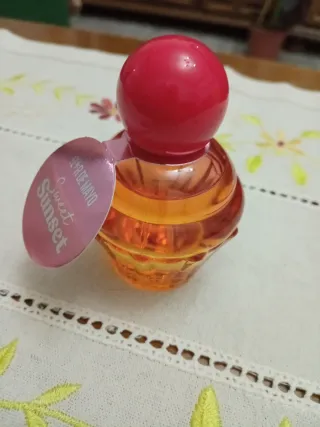 perfume Sweet Sunset FLOR DE MAYO