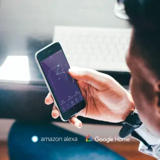 Robot Aspirador Friegasuelos Gridinlux