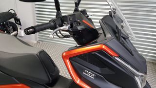 KYMCO DTX350