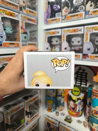 Funko Pop! Disney Cinderella 222 Walmart exclusive