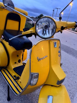 Vespa PX 125