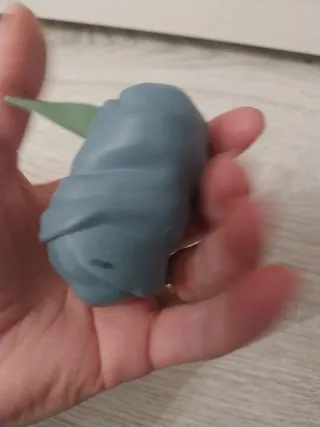 Figura Baby Yoda Envuelto