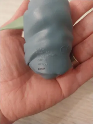 Figura Baby Yoda Envuelto