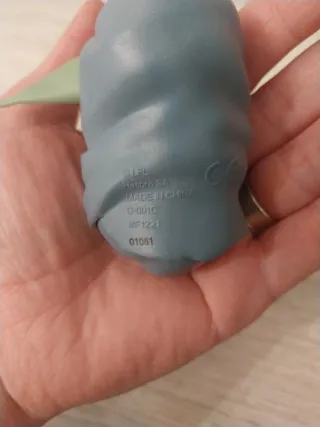 Figura Baby Yoda Envuelto