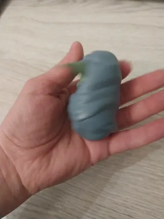 Figura Baby Yoda Envuelto