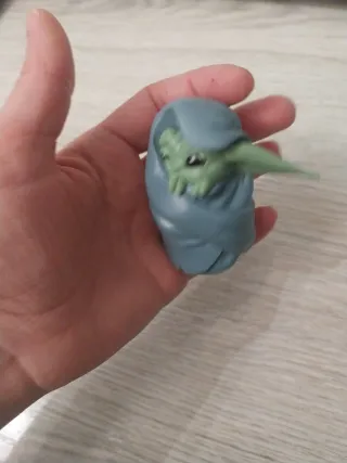 Figura Baby Yoda Envuelto