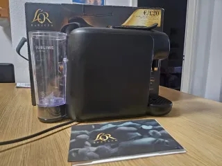 Cafetera Philips L'OR Barista Sublime