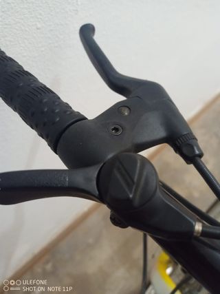 Mountain bike donna usata poco