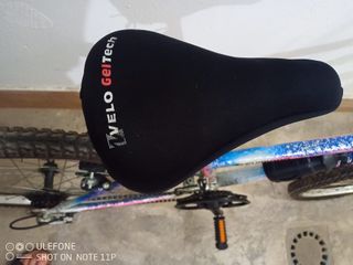 Mountain bike donna usata poco