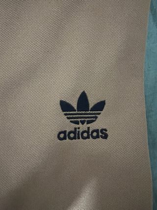 Felpa Adidas marrone taglia L