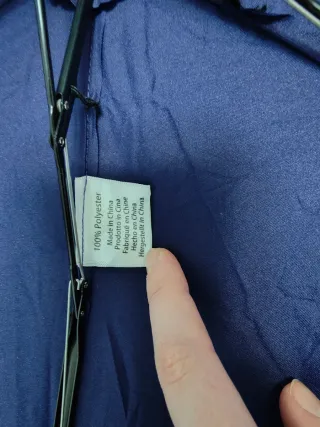 Paraguas plegable Moschino