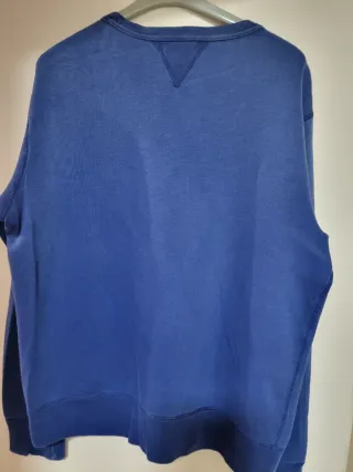 Sudadera Polo Ralph Lauren Azul y Amarilla